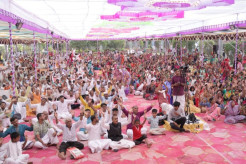 ISKCON Aravade Celebrates 52 Years of Hare Krishna Festival