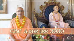 GBC Address 2020 (5 min. video)