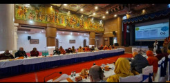 NIDC Holds Bi-Annual Meeting in Noida
