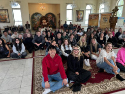 Utah Temple Welcomes Thousands of Students from the Beehive State
