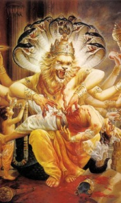 Sri Nrsimha-caturdasi