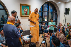 Bhakti Loft Opens in Historic ISKCON NYC Building
