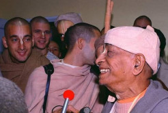 Remembering His Grace Vaikunthanath Das
