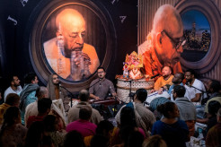 Radhadesh Mellows Expands with a New Venue, Record Attendance, and Global Reach