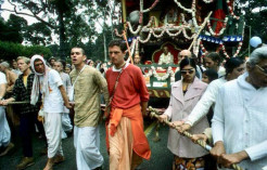 Remembering His Grace Riktananda Dasa