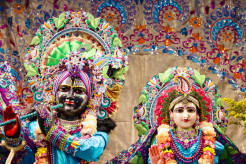 The ISKCON Dallas Temple: A Beacon of Spiritual Community and Service in the Heart of Texas