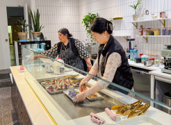 Kadamba Kafe Debuts in NYC, Honoring a Visionary Legacy