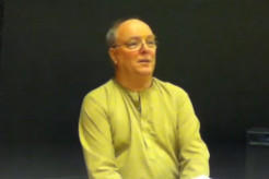 Departure of HG Paradhyeya Prabhu (ACBSP)