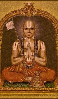 Ramanuja Swamir Upadesh – Instructions of Sri Ramanujacarya