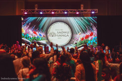 Over 4,000 Devotees Gathered at 2025 Sadhu Sanga Event in Florida