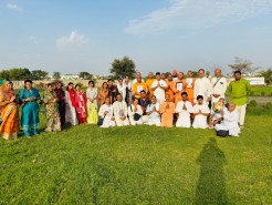 ISKCON Bhopal Hosts Bhakti Vriksha Leadership Training