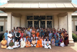 Growing with Purpose: ISKCON’s North American Leaders Gather in Houston