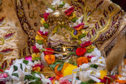 Iskcon Vrindavan – Goverdhan Puja 2025 – Sringar Darshan