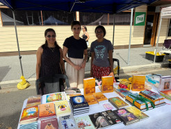 Brisbane Devotees Exceed National Book Distribution Target with Two Months to Go