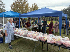 Alachua’s Hare Krishna Community Offers Much-Needed Support in Uncertain Times