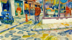 A new musical video for the 56th anniversary of the installation of Sri Sri Radha London Isvara