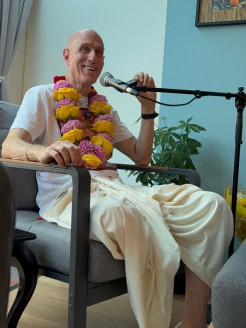 HG Mahatma Prabhu Health Update, (November 27, 2025)