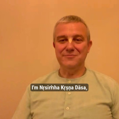 The Bhagavad-gita is now available in Turkish language!