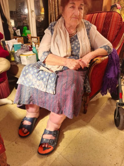 Deena Bandhu Das: Prayers for Kishori Mataji