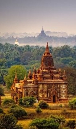 Vedic Contributions in the Orient