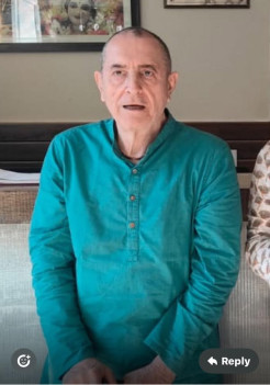 Prayer Request for Hari Sauri Prabhu who is currently undergoing a heart surger