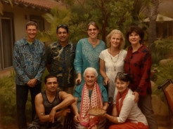 Who Captured my Daughter?