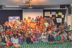 Gopal’s Glorious Gang hosts over 100 children for a Bhakti Boost Camp in Australia