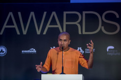 ISKCON Leader Takes on UN Role Supporting Sustainable Development Goals