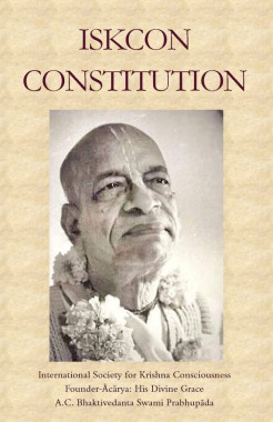ISKCON Constitution – FAQ – Frequently asked Questions