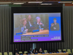 North America Vaishnavi Ministry Participating in UN Commission on the Status of Women