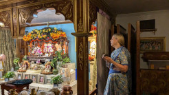 ISKCON Tucson Featured in One of Arizona’s Leading Newspapers