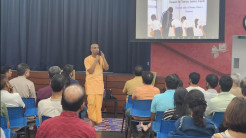 Purpose Must Lead, Profits Shall Follow: Leadership That Leaves a Legacy, an Artha Forum event in Singapore