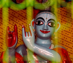 Katwa, one of the most sacred and historic places in Gaudiya Vaishnava tradition (photos)
