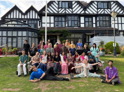 ISKCON UK completes historic first UK Bus Tour after 3 decades
