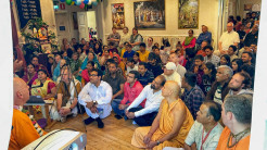 Hundreds Gathered in Helsinki to Celebrate ISKCON Finland’s 40th Anniversary