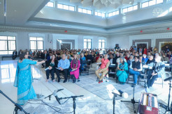 Dignitaries Join Metropolitan Washington DC’s New Krishna Temple Inauguration