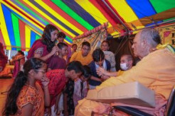 Latest Health Update on Jayapataka Swami – July 1, 2026
