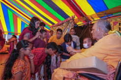June 16, 2026 Health Update on Jayapataka Swami’s Condition