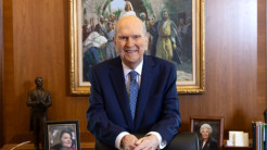 ISKCON Issues Statement on the Death of LDS President Russell M. Nelson