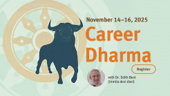 Discover Your Career Dharma: Upcoming Workshop at New Vrindaban