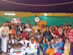 ISKCON Ranchi Offers Multiple Courses, Emerging as a Dynamic Preaching Center