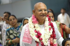 Remembering His Grace Kratu Das Adhikari