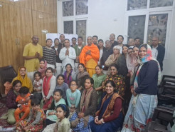 Bhakti Vriksha Leadership Training Strengthens ISKCON Noida’s Outreach