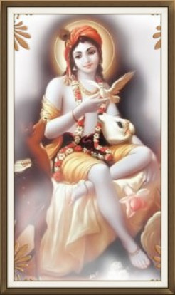 Qualities of Sri Krishna