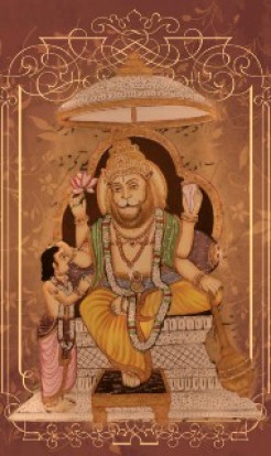 Lord Nrisimhadeva’s Appearance Day – Activities and Resources for Teaching and Guiding, Ages 2-18