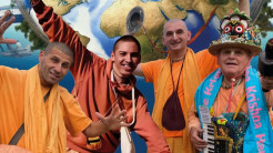 Harinama Ruci Fundraiser for Jivananda Prabhu 2025