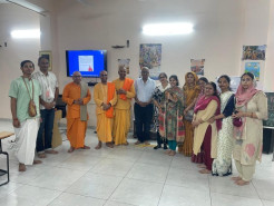 Yamuna Nagar Devotees Complete Preaching Excellence Training