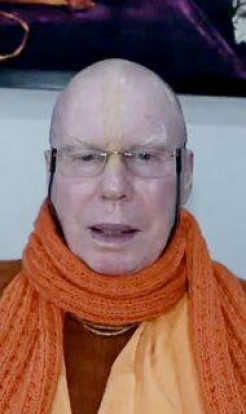 Nrishimha Caturdasi Special class: Bhakti Caitanya Swami (video)