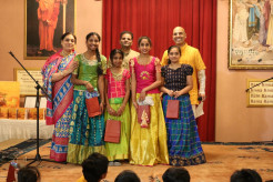 ISKCON Detroit Hosts 7th Annual Bhagavad-gita Sloka Recitation Competition