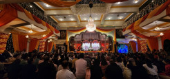 ISKCON Nairobi Hosts a Landmark Kirtan Safari Mela